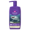 Aussie G'Day Grape 3 n 1 Shampoo + Conditioner + Body Wash, 29.2 Fl Oz