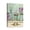 Bath Towel (38), variant on Inviting Flower Pictures Bathroom Decor 12X16inch Canvas Wall Art with Farmhouse Bath Towel Vase, Perfect Touch for Cozy Home