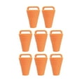 thumbnail image 3 of Almencla 8 Pcs Universal Kayak Scupper Plug, Drain Holes Plug Plug with Handle TPE Kayak S, 3 of 8