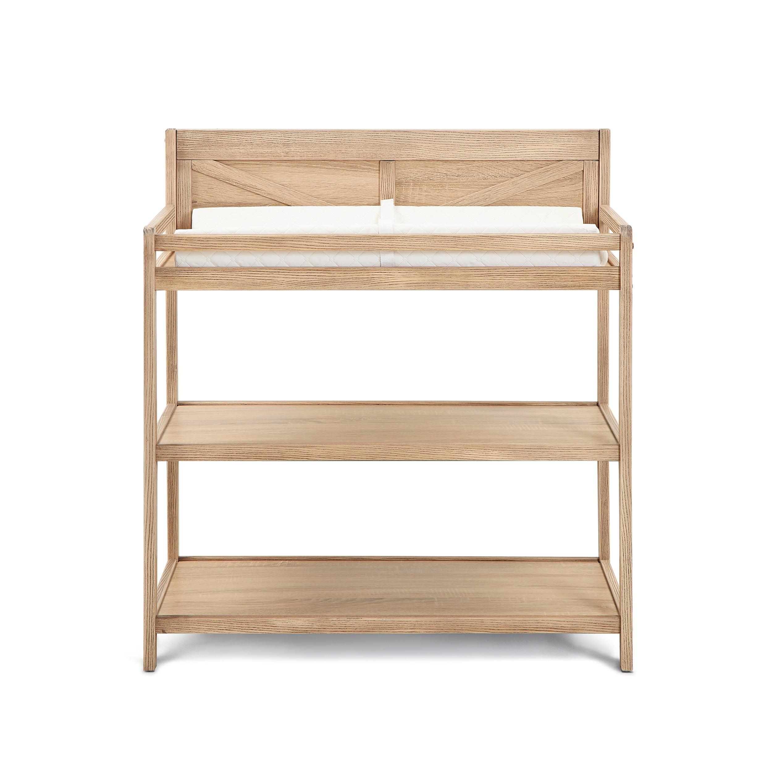 Suite Bebe Barnside Changing Table Beached Oak