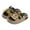 A-Brown, variant on WZEIIOT Toddler Boys Slide Sandals Cartoon Capybara Comfortable Non- Slipper Unisex Indoor Home House Beach Lightweight Soft Sole Shoes