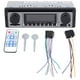 thumbnail image 2 of Radio Para Coche, BT Inalámbrico, Audio De 4 Canales, Reproductor De MP3 HD Para Coche, Radio HD, Con Control Remoto, Para Conducción De Vehículos De 12 V, 2 of 7