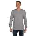 thumbnail image 2 of Hanes Light Steel 114 3Xl, 2 of 6