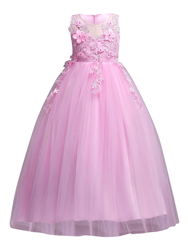 big girl princess dresses
