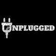 thumbnail image 2 of Men's MTV Unplugged Plug  Graphic T-Shirt, 2 of 4