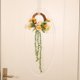 thumbnail image 2 of Guirnalda colgante de margaritas de Pascua, decoración de corona de huevos de pájaros, corona simulada, guirnalda de flores para ventanas, puertas del Sunnimix Corona de Pascua colgante, 2 of 8