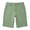 Green#women's mid rise cuffed stretch chino shorts, variant on Womens Stretch Chino Bermuda Shorts Mid Rise Button Summer Straight Fit Cuffed Casual Dressy Work Shorts with Pockets 2026 Navy,XL
