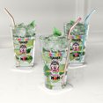 thumbnail image 3 of Kinda Busy Being Kindergarten Teacher and Siberian Husky Mom 16oz Pint Beer Glass Mug Husky Dog Lover Gifts Beer Glasses Cup - 02005, 3 of 5