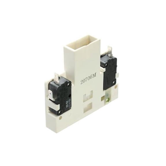 LG ZENAGM76209501 Dishwasher SVC Locker Parts Assembly