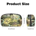 thumbnail image 5 of Landscape Charger Organizer, Hard Drive Cases, Cord Travel Organizer, Cell Phone Cord Organizer - Waterproof Oxford Cloth Digital Bag 5.9x9.44x3.14 in, 5 of 6