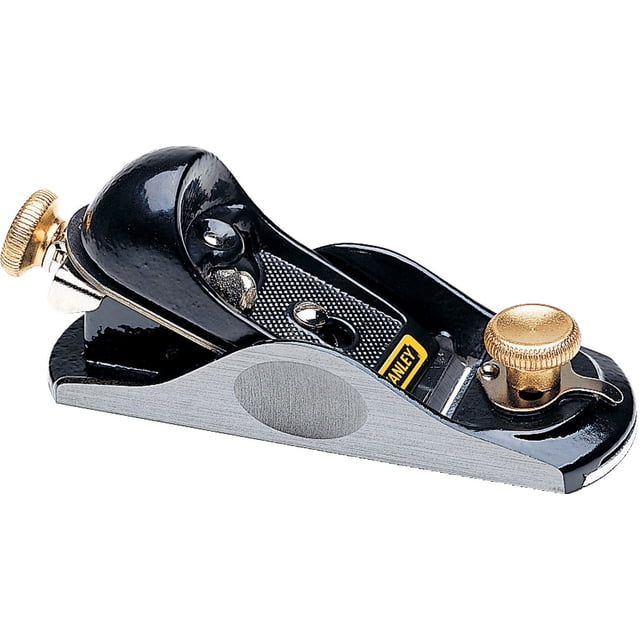 Cepillo Block Bailey 5/8 BLK STANLEY 12-920 Stanley N/A 12-920