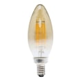 thumbnail image 1 of Foco Led Vela Ecosmart Ámbar E12 3 Pack, 1 of 3