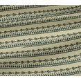 thumbnail image 5 of oneOone Tissu Jersey Viscose Imprimé Floral & Volant Cygne BTY 60 Pouces de Large, 5 of 5