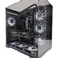 thumbnail image 4 of FunHei Tech PC de Jeu, AMD Ryzen 7 9800X3D, RTX 5060 Ti, 32 Go de RAM DDR5, SSD 2 To, Wi-Fi et Bluetooth, Win11 Pro, Noir, 4 of 6