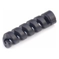 thumbnail image 1 of Cable Winder Clip For Mouse Phones Cable Holder Ties Charging Cable Protector For USB Charger Cord Management Cable Organizer 1pcs black, 1 of 6