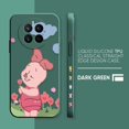 thumbnail image 3 of Phone Case For Huawei MATE 20 20X 30 40 50 P20 P30 P40 P50 10 PRO PLUS Case Cover Funda Cqoue Shell Piglet Winnie the Pooh Bear, 3 of 5