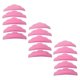 thumbnail image 5 of COMPUKAS 3Pqt Gasket Para Alisado De Pestañas Color Rosa De Silicona Flexible Reutilizable, 5 of 8