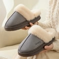 thumbnail image 2 of FREISTERN Women's Causal Slippers Comfortable House Shoes for Indoor Outdoor, 2 of 5