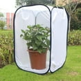 ZAROYEAX Portable Collapsible Insect and Butterfly Habitat cage