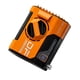 thumbnail image 1 of Ventilador de cintura portátil Ventilador personal con clip para cinturón Ventilador portátil manos libres 5 Naranja 10000mah, 1 of 7