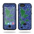 thumbnail image 1 of MightySkins LIPOWIP6PL-Bling World Skin for Lifeproof Fre Power iPhone 6 Plus Case - Bling World, 1 of 4
