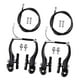 thumbnail image 5 of Juego de Frenos Strade Fareast Limited Accesorios de bicicleta universales de metal, 5 of 8