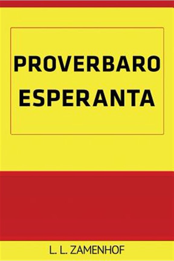 Pre-Owned Proverbaro Esperanta