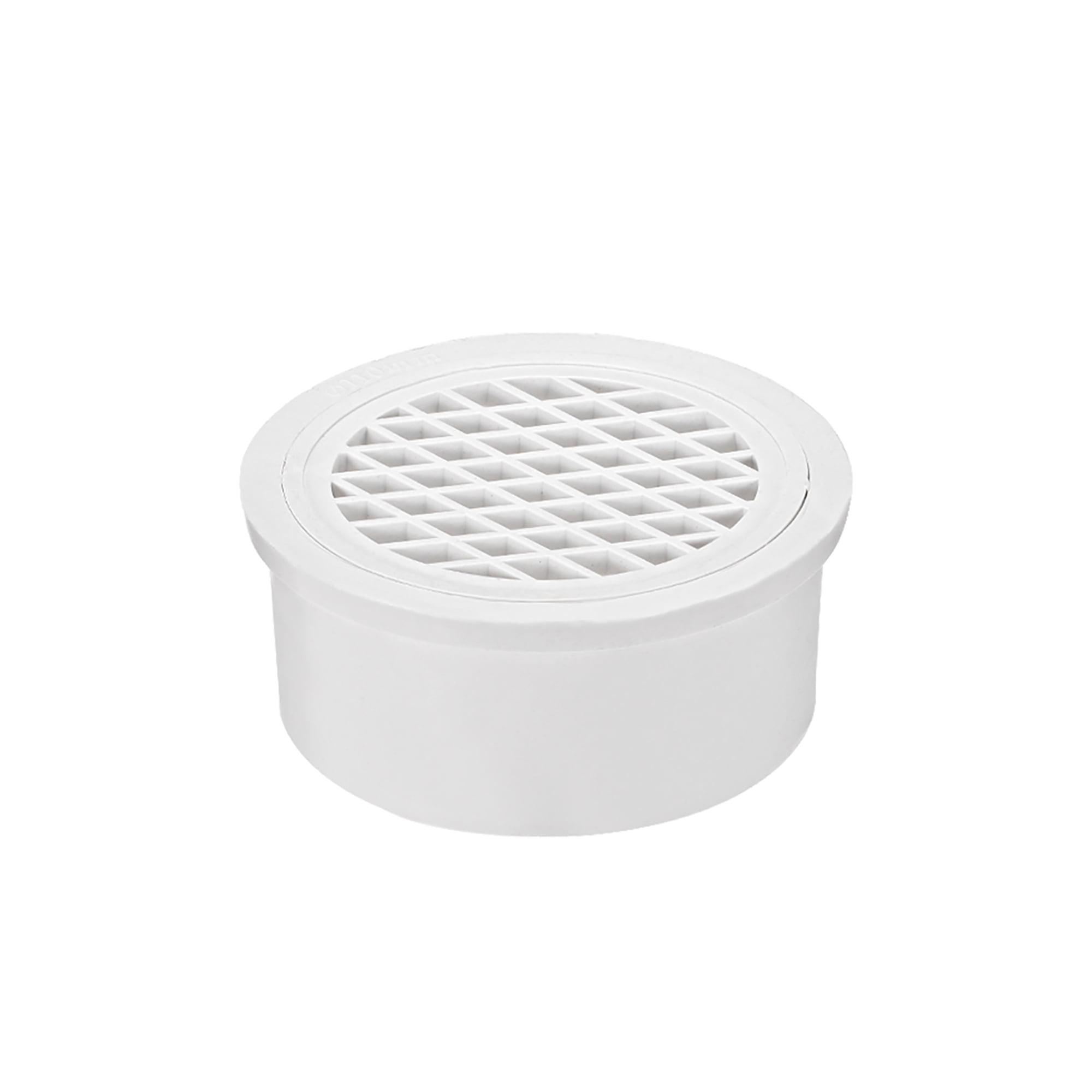 PVC SnapIn Floor Drain,4inch,Drain Cover,Bathroom Sink And Tub Drain Strainers