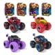 thumbnail image 1 of Camión Toy Monster Jam Marvel fundido a escala 1:64, paquete de 4, 1 of 9