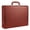 Brown, variant on Briefcases for Men, Professional Leather Briefcase with Lock, Hard Shell Business Brief Case, Attache Case for 15.6" Laptop, Mens Hard Briefcase for Work Office Travel, Brown | Center Lock