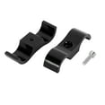 thumbnail image 5 of 6pcs Black AN6 14mm Hose Separator Clamp Fitting Adapter with Wrench for Car Aluminum Alloy, 5 of 5