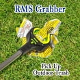 thumbnail image 6 of RMS 21" Grabber Reacher, Rotating Gripper, Reaching Assist Tool, Ideal for Wheelchair and Disabled, 6 of 10