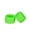 A003- Green, variant on Bike Handlebar Tape Silicone Anti-Slip Cover, 2-Pack Road Bike Fixed Ring Wrap for Fixie Drop Bar, Orange Silicone Anti-Slip Tie for Cycling Handlebar Management