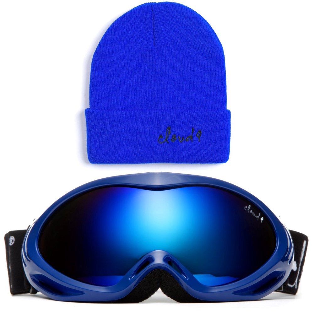 Cloud 9 Professional Kids Toddler Snow Goggles "Tindy" Paint Splat