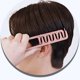 thumbnail image 5 of Peine de púas anchas de 2 piezas para dar volumen al cabello, desenredar y cuidar la línea del cabello, 5 of 8