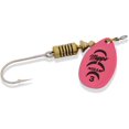 thumbnail image 1 of Mepps B3SS-PINK Aglia In-Line Spinner #3 1/4oz Siwash Hook Rose, 1 of 1