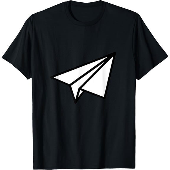 Paper Plane T-Shirt