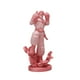 thumbnail image 3 of Estatua del Dios de la Fortuna, figura decorativa moderna para estantería, sala de estar y tienda. Rosa L, 3 of 8