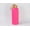 Pink, variant on 25oz Sublimation blank color glass sports bottle Tumblers (Includes Bamboo Lid)