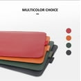 thumbnail image 3 of FlyFlise Sacoche Ultra-Mince Imperméable pour Ordinateur Portable macbook 13 Pouces Support Pliant Universel Noir, 3 of 6