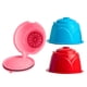 thumbnail image 3 of 3/6 piezas de filtro de cápsula de café reutilizable y recargable para Nescafé multicolor 3 piezas rojo azul rosa, 3 of 9