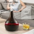 thumbnail image 4 of 300ml USB Humidifier & Aromatherapy Diffuser - Compact  Quiet  Portable for Home  Office  Travel  Essential Oil Diffuser  Air Humidifier, 4 of 8