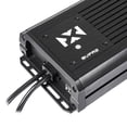 thumbnail image 4 of NVX MVPA2 Marine-V Series 2-Channel Bridgeable Class D Compact Marine/Powersports/Motorcycle Amplifier + NVX 8 Gauge Amp Kit, 4 of 16