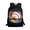 Baseball Watercolor, variant on KUIFORTI Kids Soccer Backpack For School Boys Watercolor 17 Inch Kids Bookbag for High School Girls Comfortable Shoulder Bag with Adjustable Straps Big Capacity Schoolbag