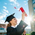 thumbnail image 2 of 3/2/1pcs 2025 Graduation Tassel Academic Graduation Cap Tassels Multi-Color 2025 Tassel With 2025 Year Date for Graduation Students Grad Cap Decorations Graduate Gifts, 2 of 6