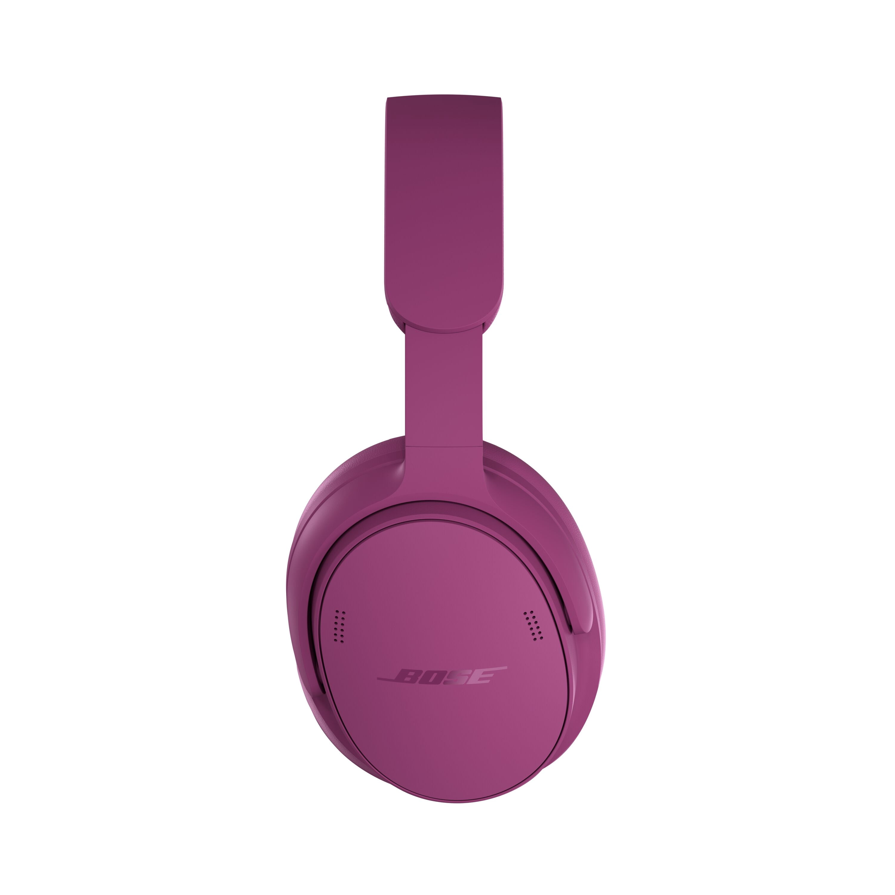 Bose QuietComfort Headphones II, Bluetooth Over Ear Noise Cancelling Headphones, Rosewood Mauve