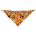 thumbnail image 2 of Dog Bandanas, Soft Small Size Dog Bandanas Scarf Drip Prevention Durable Polyester  For  For Camping, 2 of 8