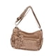 thumbnail image 1 of Bolso de hombro de mezclilla versátil para mujer, ideal para el trabajo, fiestas, viajes y vacaciones., 1 of 8