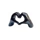 thumbnail image 1 of Clearance Style Resin Crafts Love Decoration Ornaments Study Bedroom Desktop Ornaments, 1 of 2