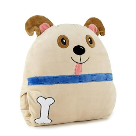 UPC: 0718498802050 | Pillow Pocket Plushies  One Size  Dan The Dog